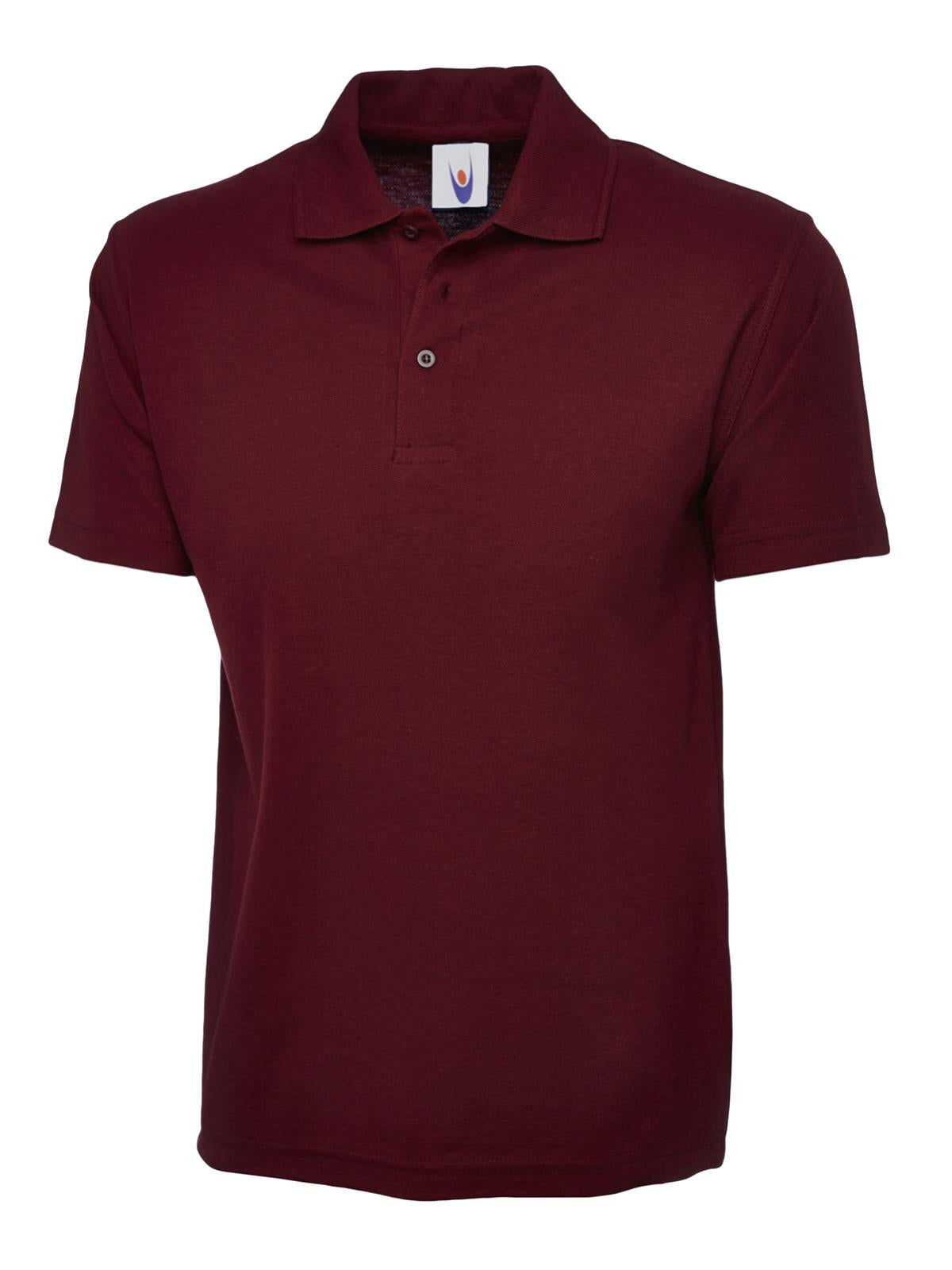 Uneek Childrens Classic Polo Shirt