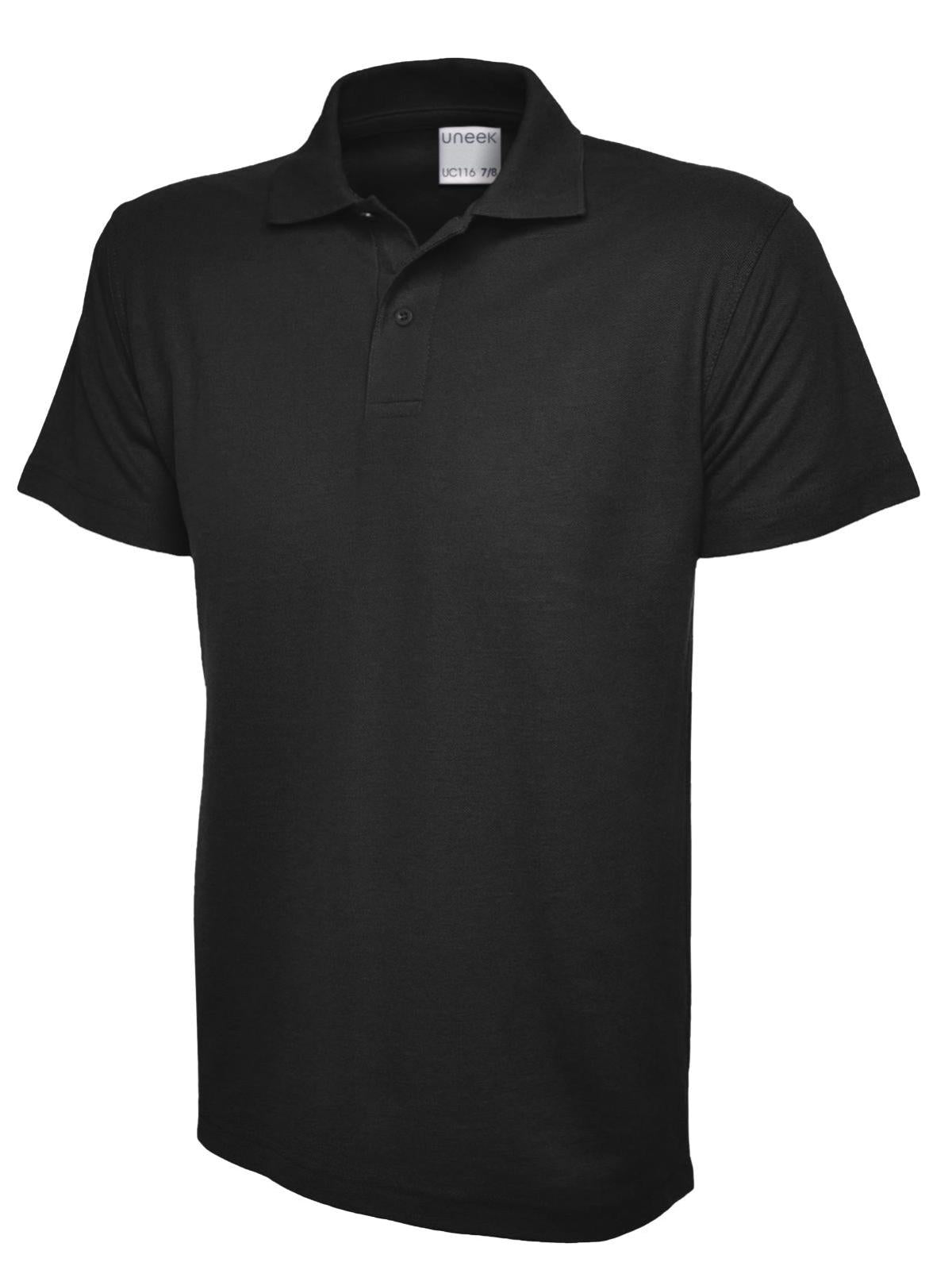 Uneek Childrens Active Polo Shirt