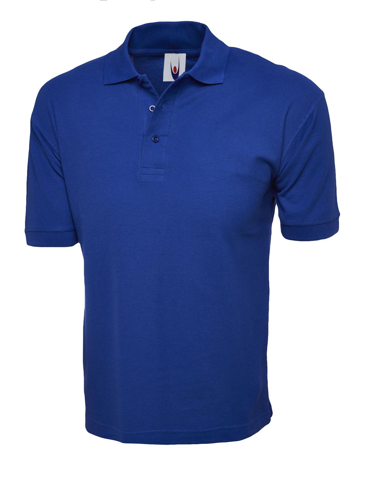 Uneek Classic Cotton Polo Shirt