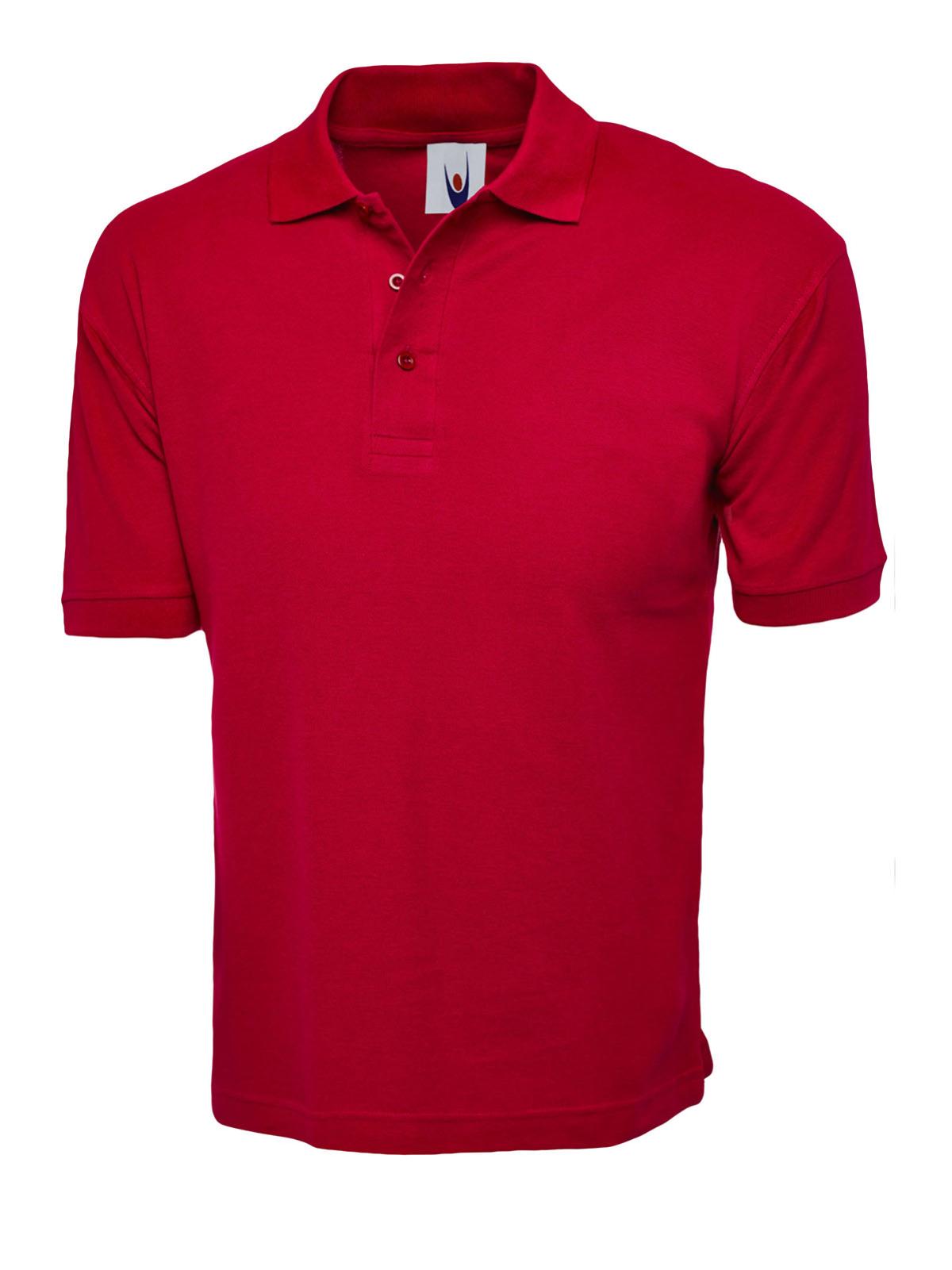 Uneek Classic Cotton Polo Shirt