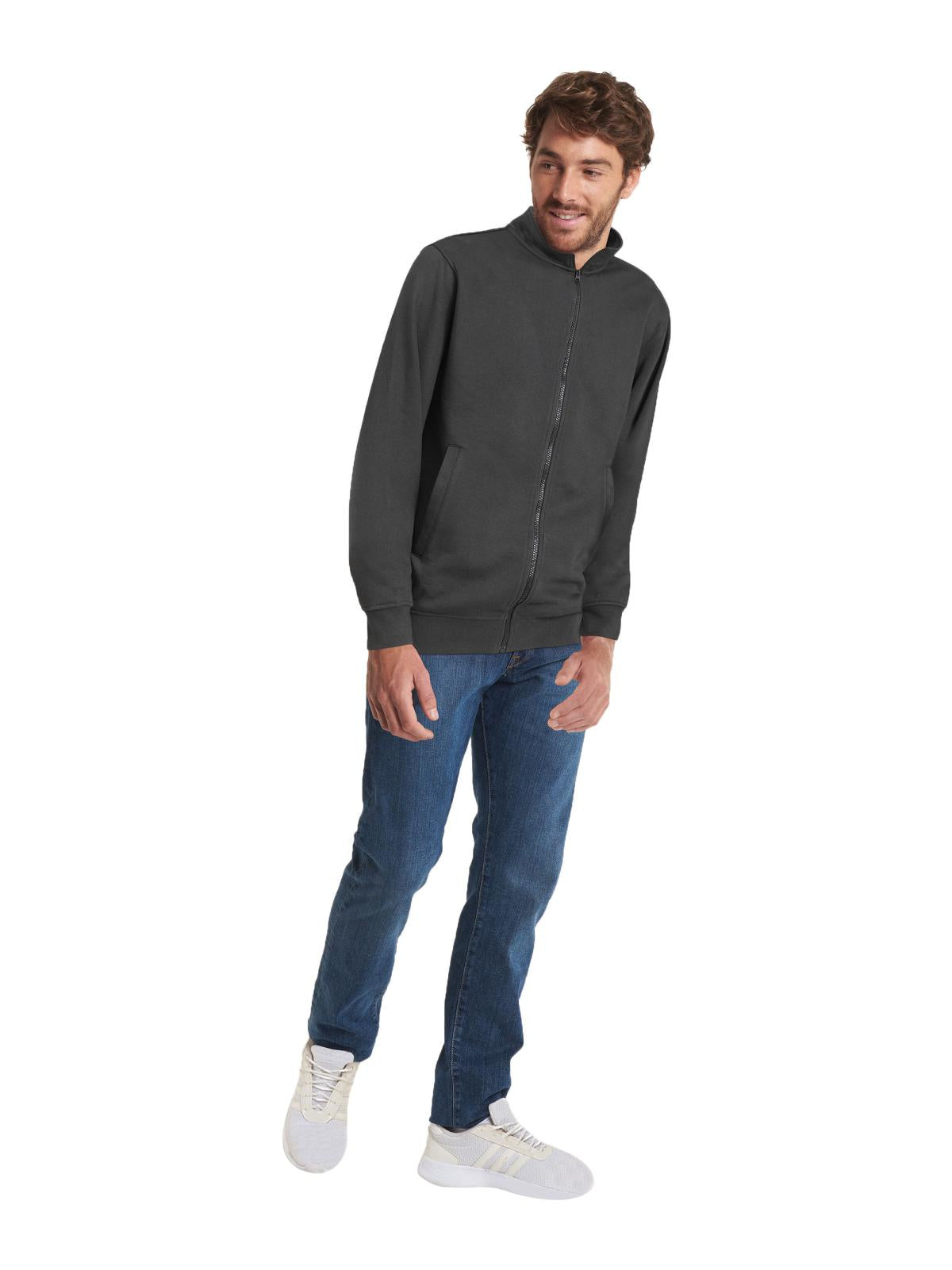 Uneek Deluxe Sweat Jacket
