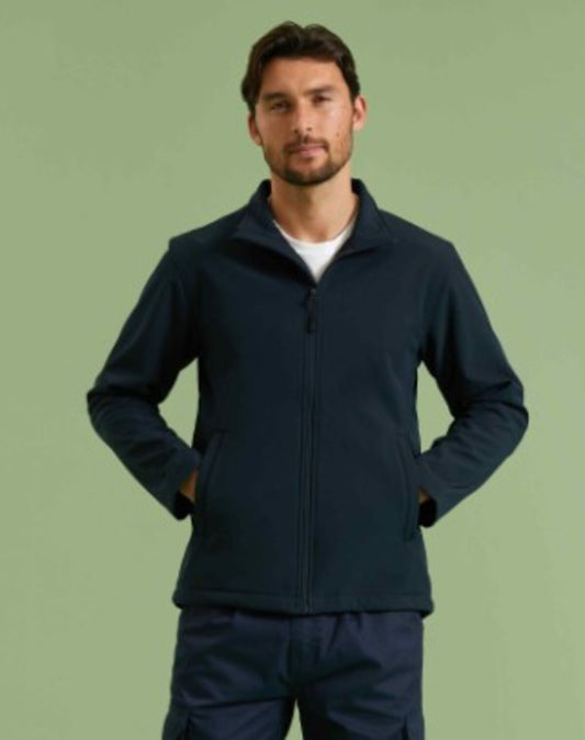 Uneek Eco Full Zip Softshell Jacket