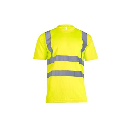 Uneek Hi Vis Short Sleeve T-Shirt