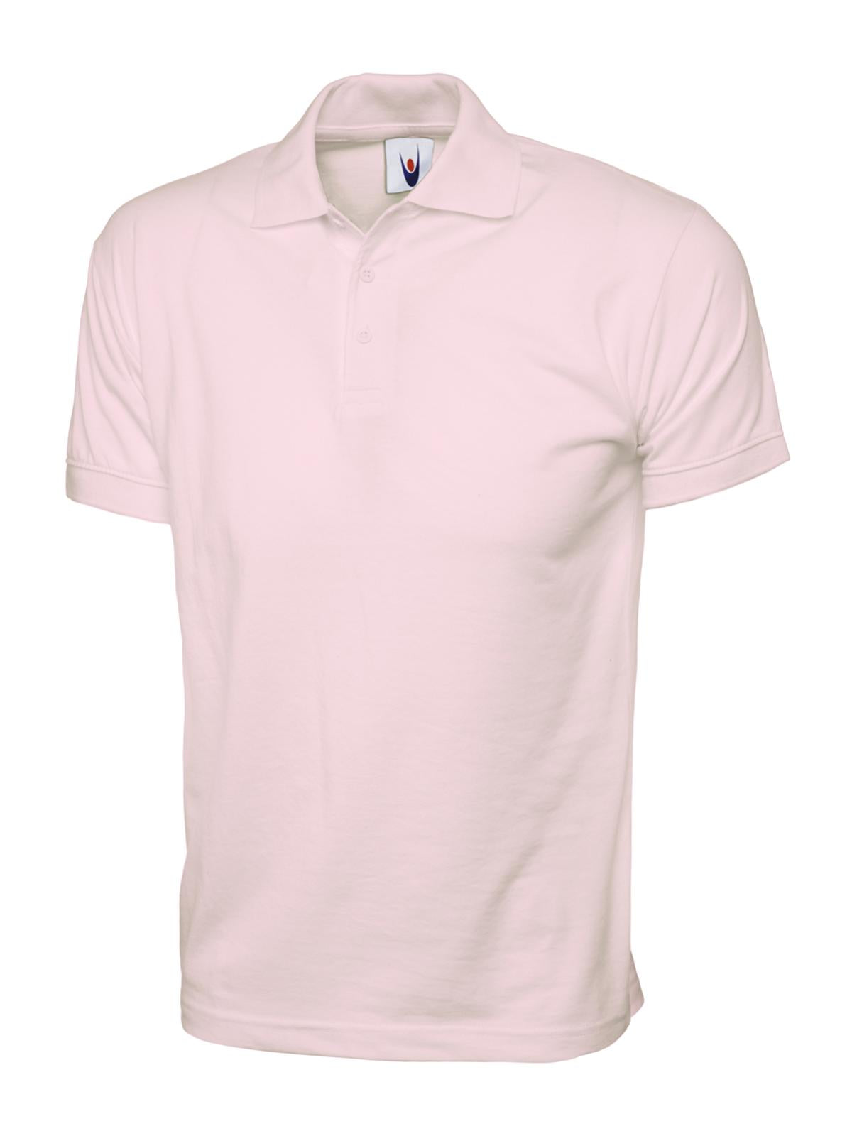 Uneek Jersey Polo Shirt