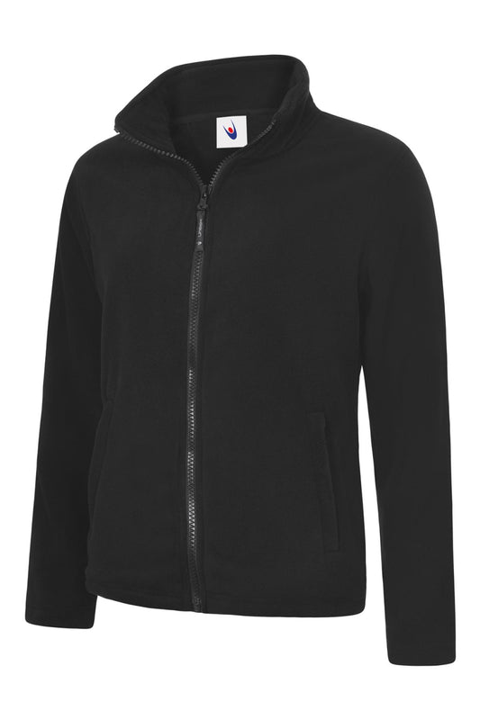 Uneek Ladies Classic Full Zip Fleece Jacket