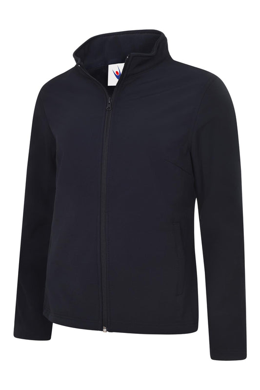 Uneek Ladies Classic Soft Shell Jacket