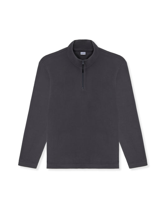 Uneek Lightweight Quarter Zip Microfleece Jacket