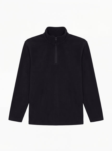 Uneek Lightweight Quarter Zip Microfleece Jacket