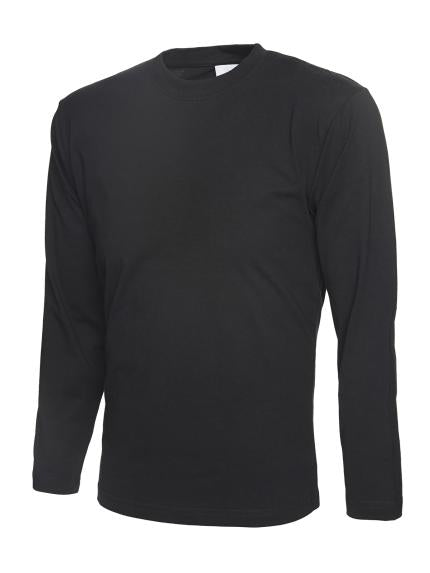 Uneek Mens Long Sleeve T-shirt