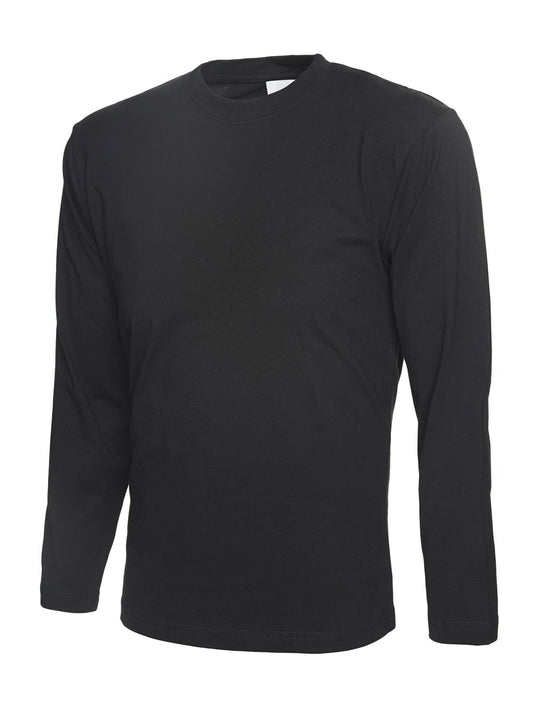 Uneek Mens Long Sleeve T-shirt