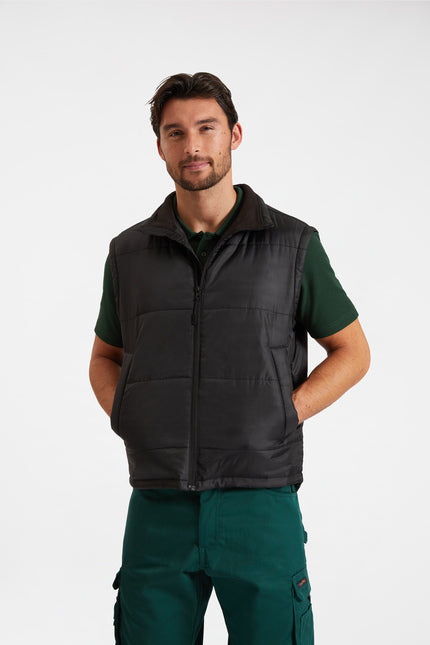 Uneek Padded Bodywarmer