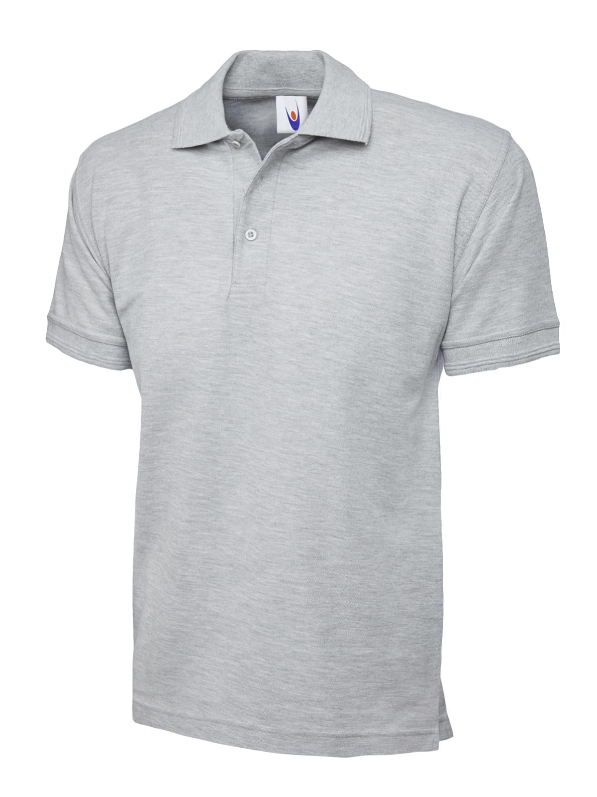 Uneek Heavyweight Polo Shirt