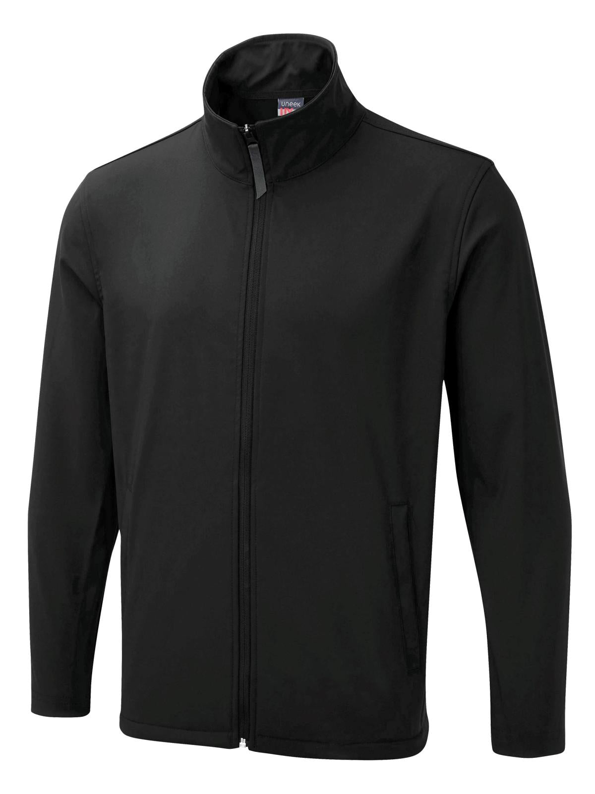 Uneek UX Printable Soft Shell Jacket