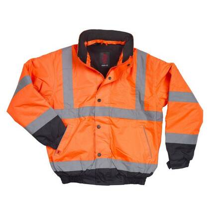 Warrior Hi Vis 2-Tone Bomber