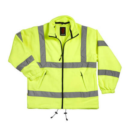 Warrior Hi Vis Fleece