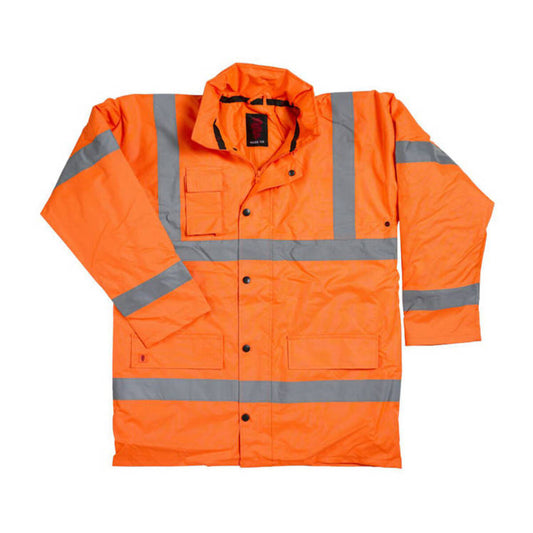 Warrior Hi Vis Jacket
