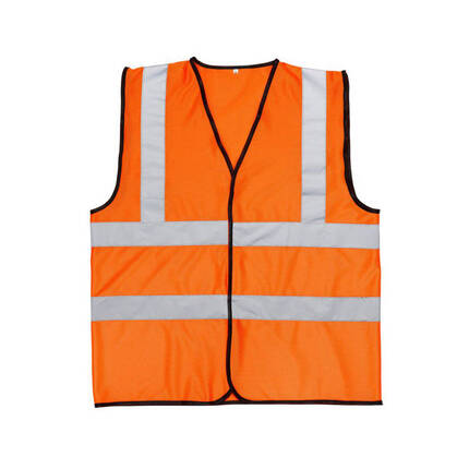 Warrior Hi-Vis Mesh Waistcoat