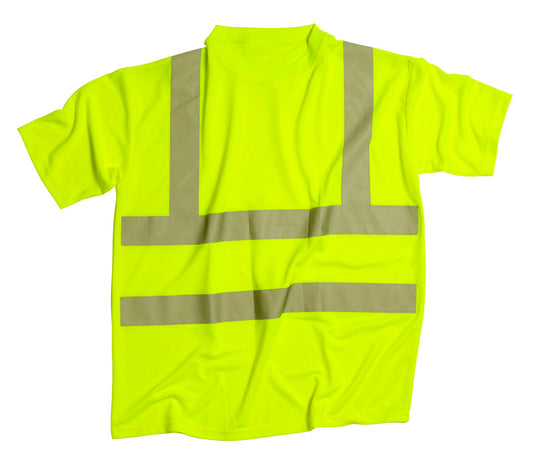 Warrior Hi-Vis T-Shirt