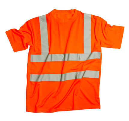 Warrior Hi-Vis T-Shirt