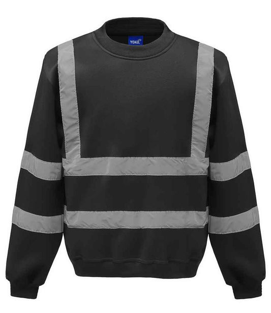 Yoko Hi-Vis Sweatshirt