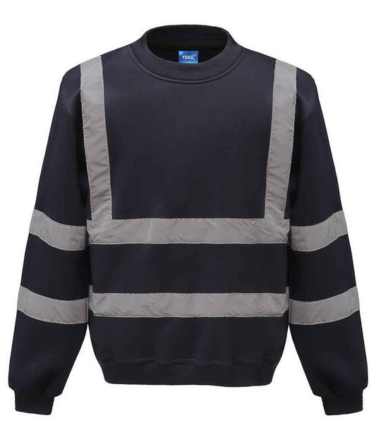 Yoko Hi-Vis Sweatshirt