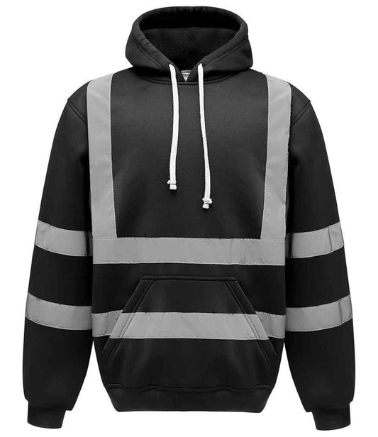 Yoko Hi-Vis Pull Over Hoodie