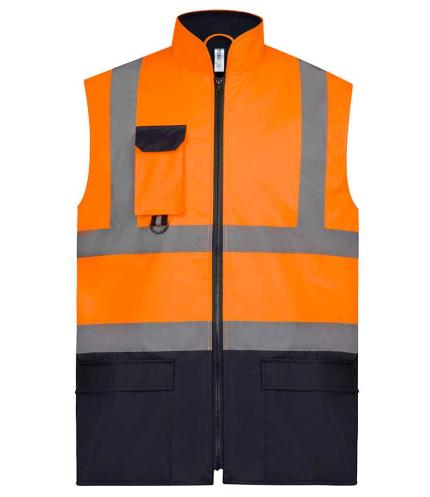 Yoko Two Tone Bodywarmer