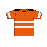 YK018 Orange Front